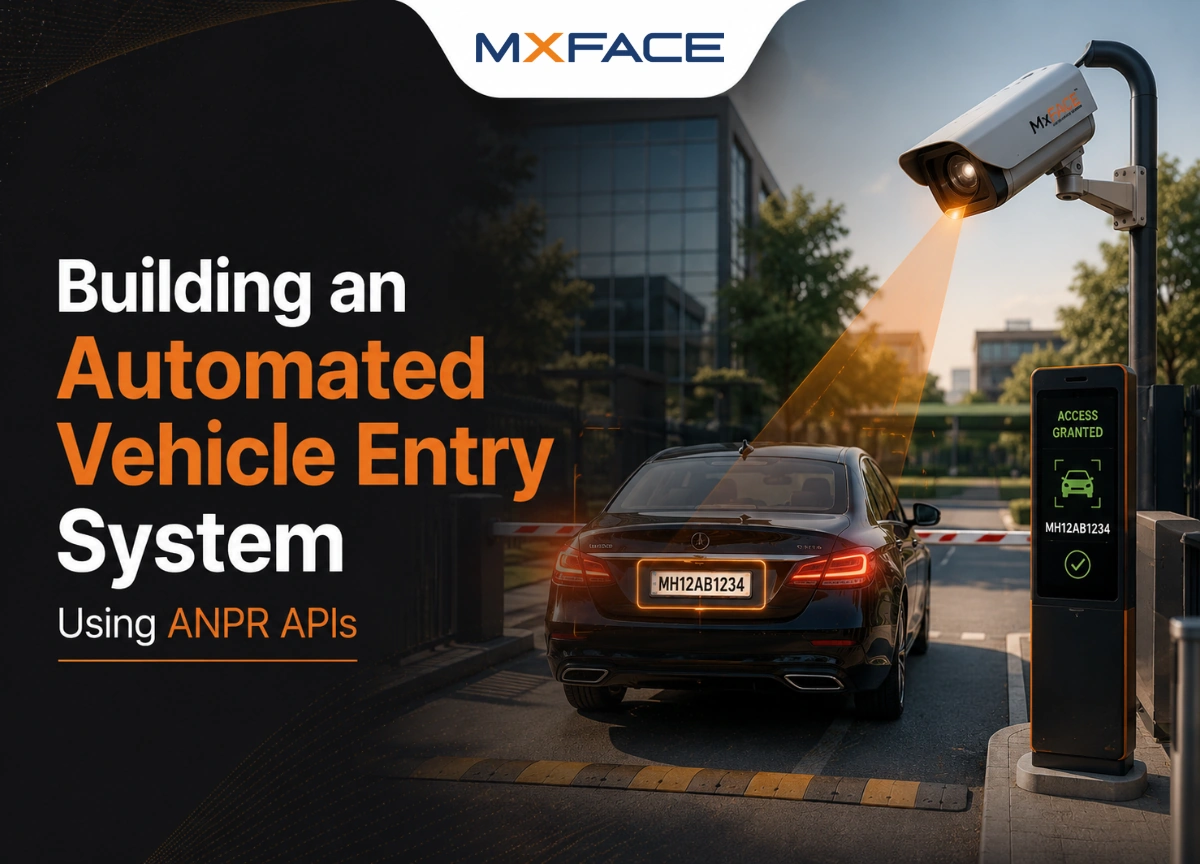 Building an Automated Vehicle Entry System Using ANPR APIs