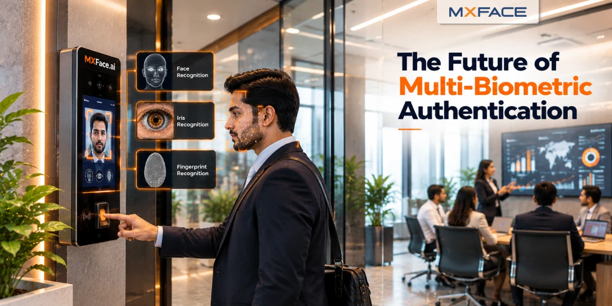 The Future of Multi-Biometric Authentication