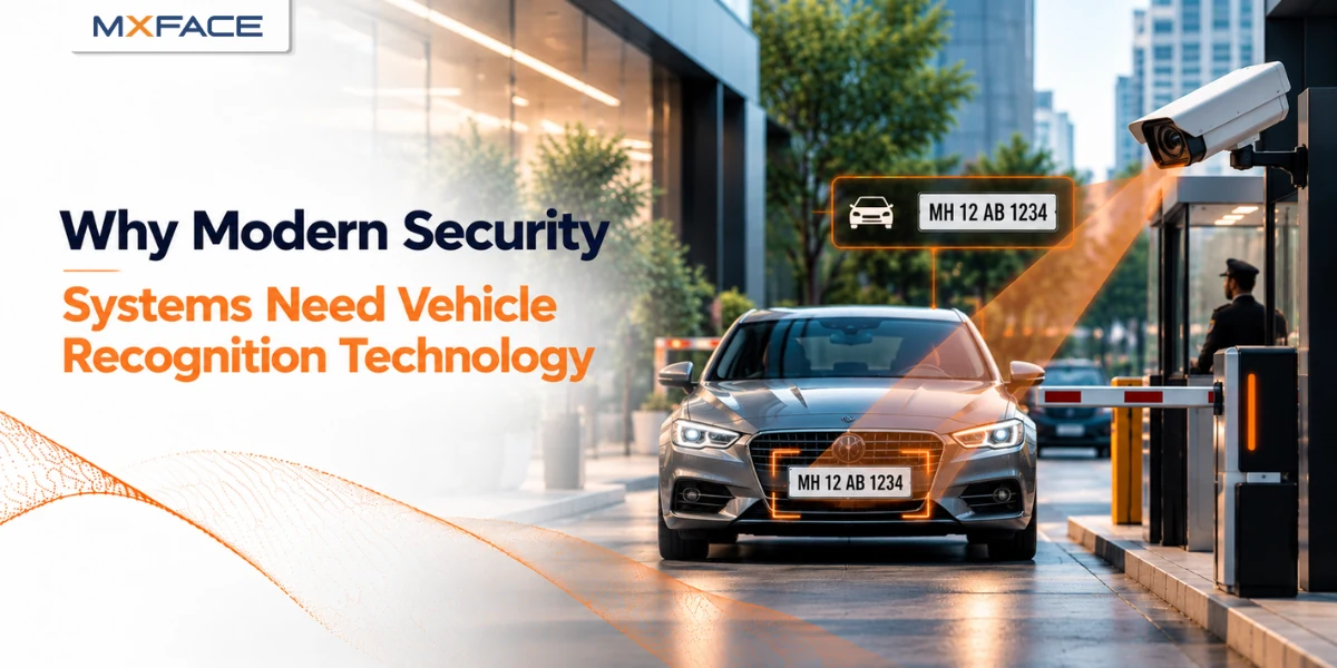 Why Modern Security Systems Need Vehicle Recognition Technology